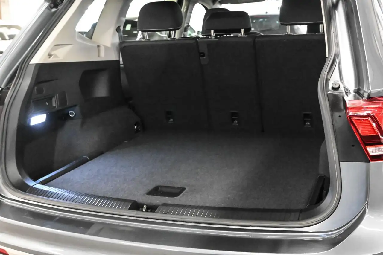 Volkswagen Tiguan fotografie Volkswagen Tiguan
