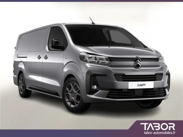 Citroen Jumpy XL AT 150 HiverP Cam Boit GPS Att