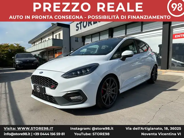 Ford Fiesta ST 5p 200cv *PERF. PACK/TETTO/FULL SERVICE*