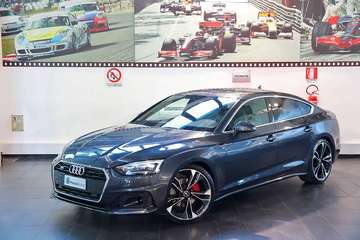40 TDI Sportback Quattro S-Tronic Business - PELLE/SEDILI SPORTIVI/CERCHI 20"/LUCI PLUS/PINZE ROSSE