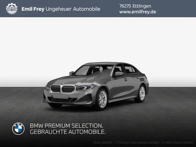 Bmw 318 d Aut. LED AHK Navi Komfortzugang