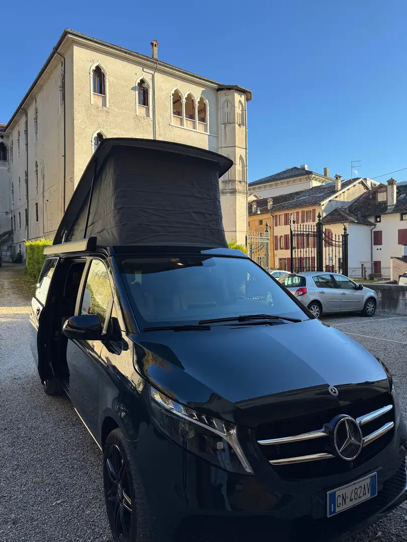 Mercedes-Benz Marco Polo Zielony - 1