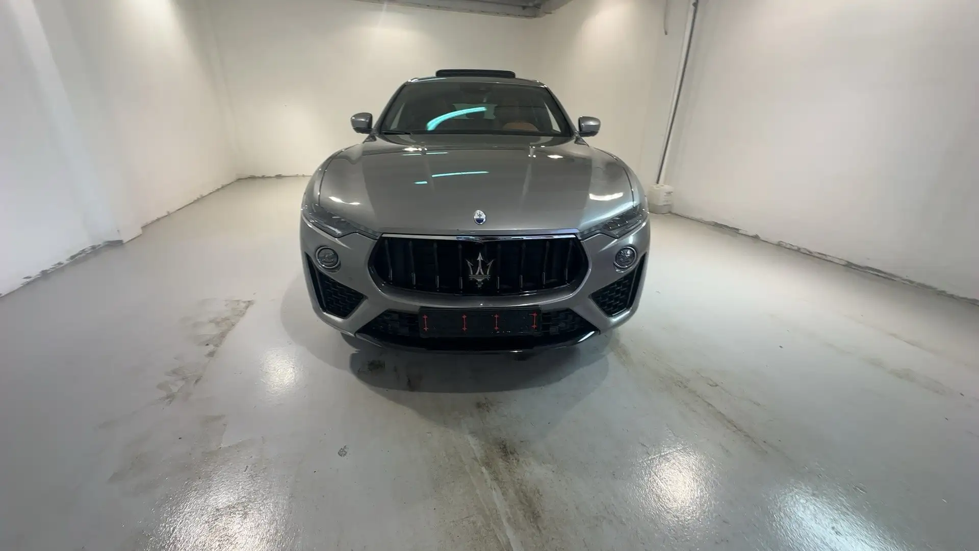 Maserati Levante 2.0 mhev GT 330cv auto Grey - 2