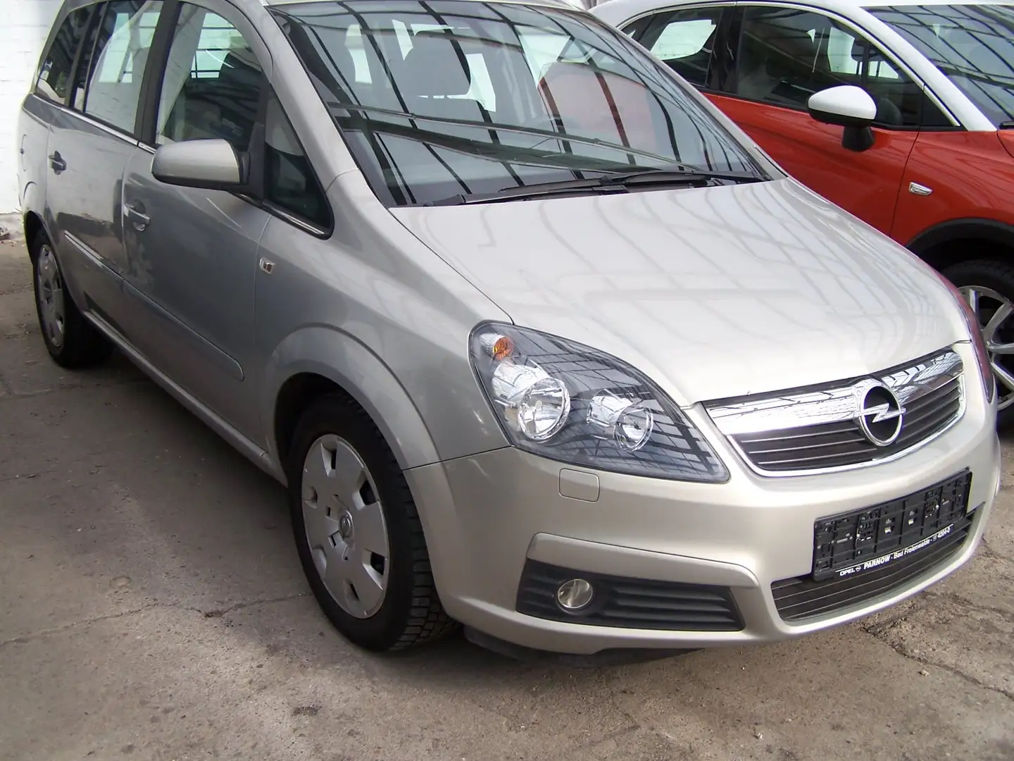 Opel Zafira CATCH ME Beige - 1