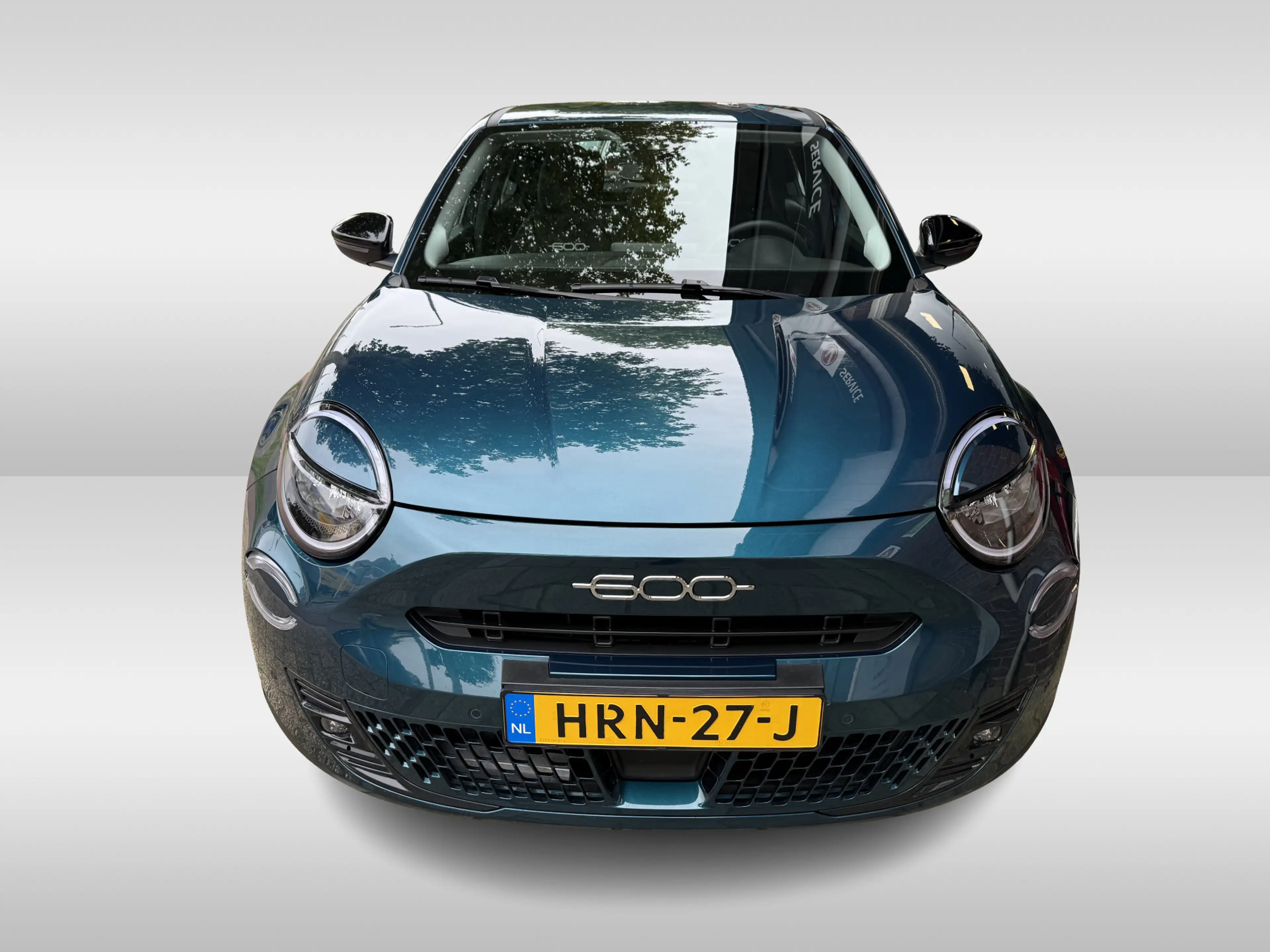 Fiat 600 1.2 Hybrid Urban | automaat | applecarplay/android — photo 5