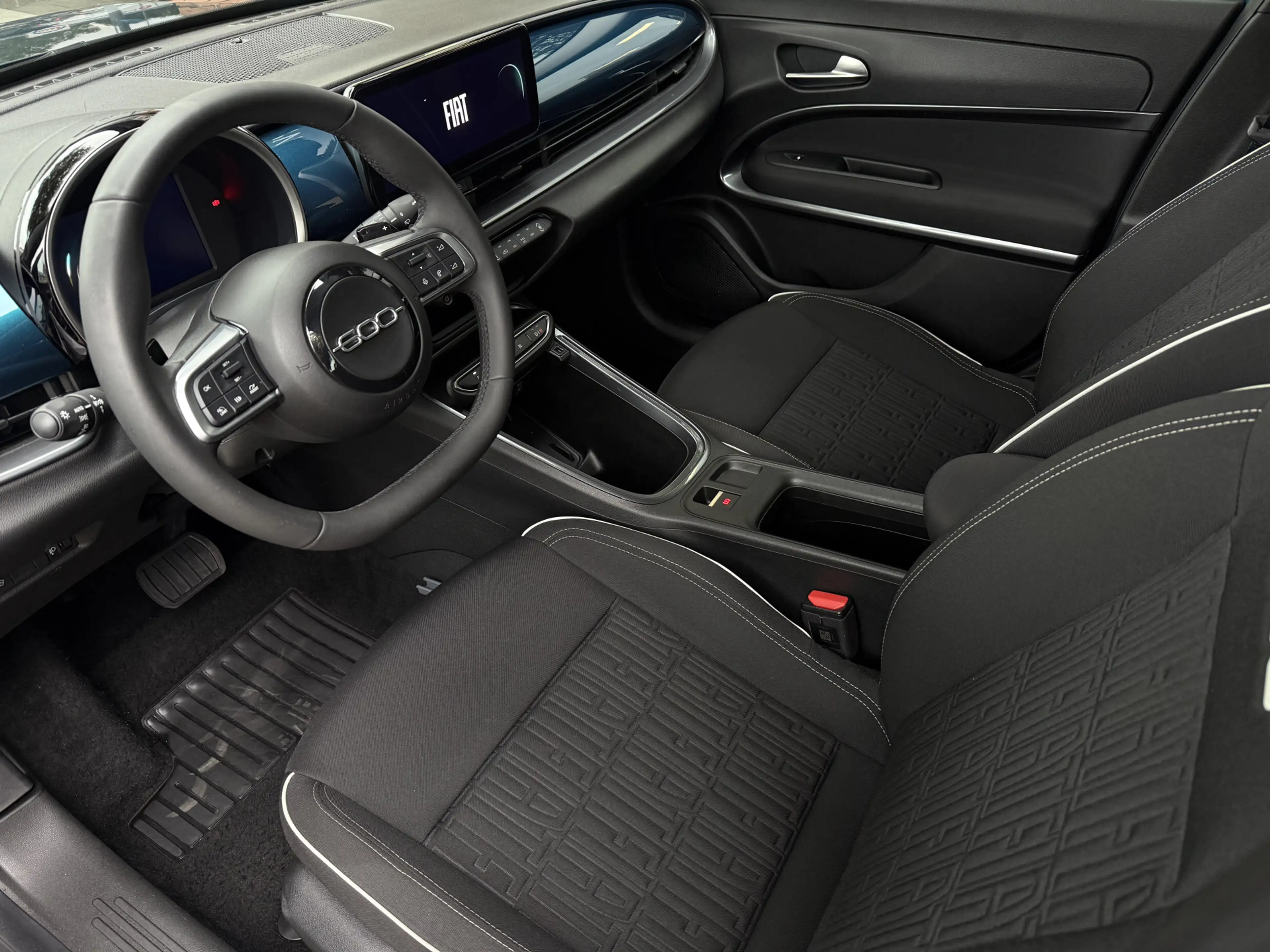 Fiat 600 1.2 Hybrid Urban | automaat | applecarplay/android — photo 10