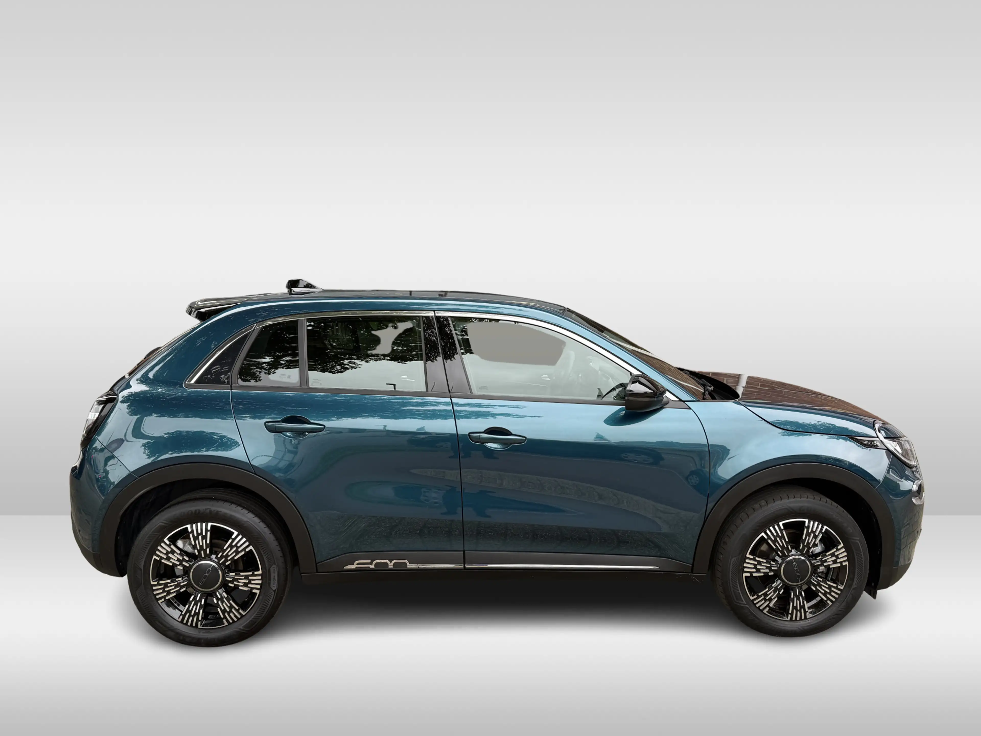 Fiat 600 1.2 Hybrid Urban | automaat | applecarplay/android — photo 3