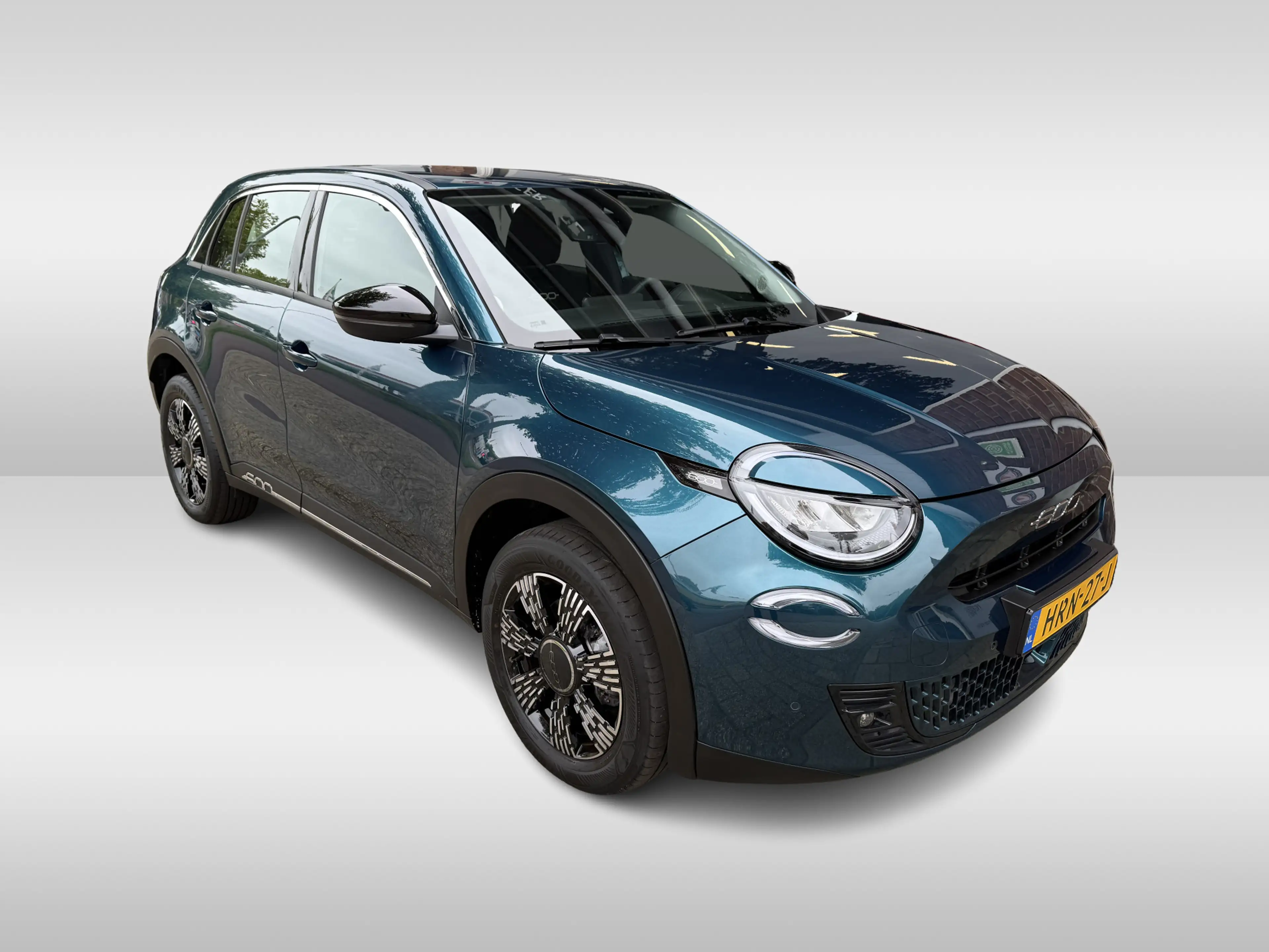 Fiat 600 1.2 Hybrid Urban | automaat | applecarplay/android — photo 4