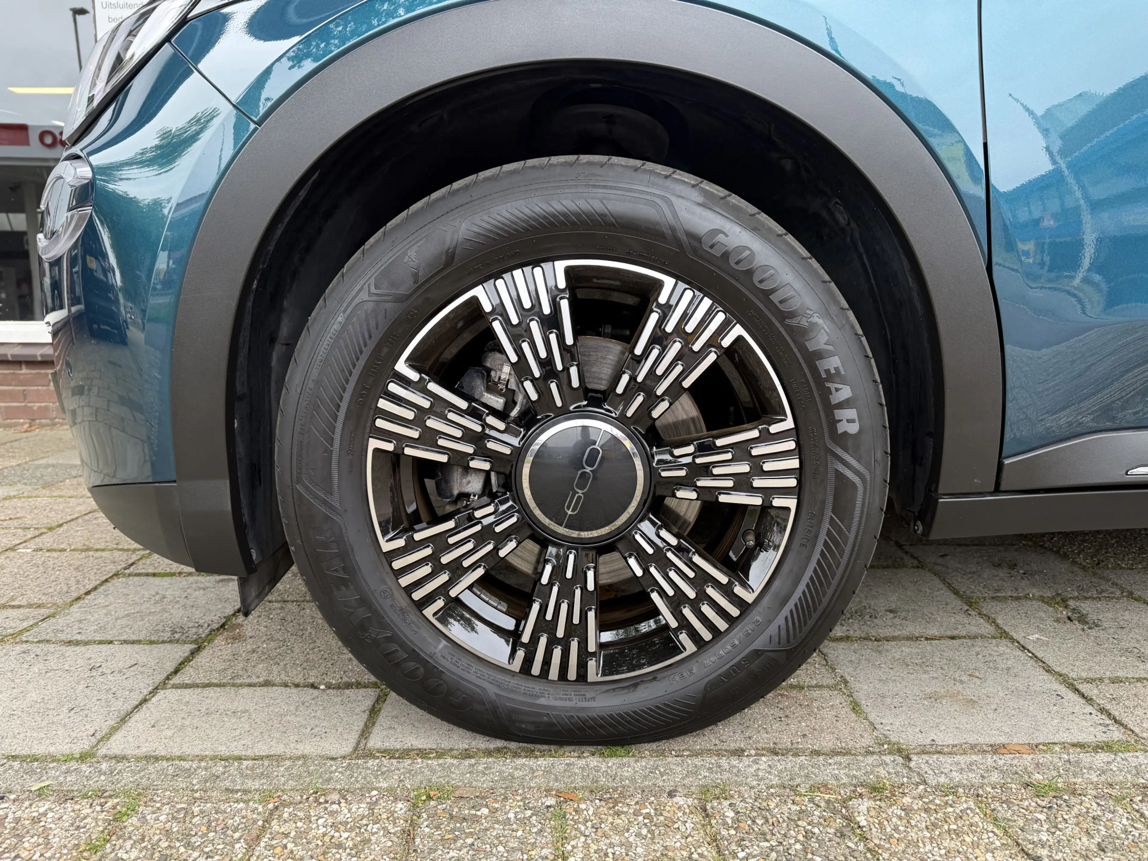Fiat 600 1.2 Hybrid Urban | automaat | applecarplay/android — photo 37
