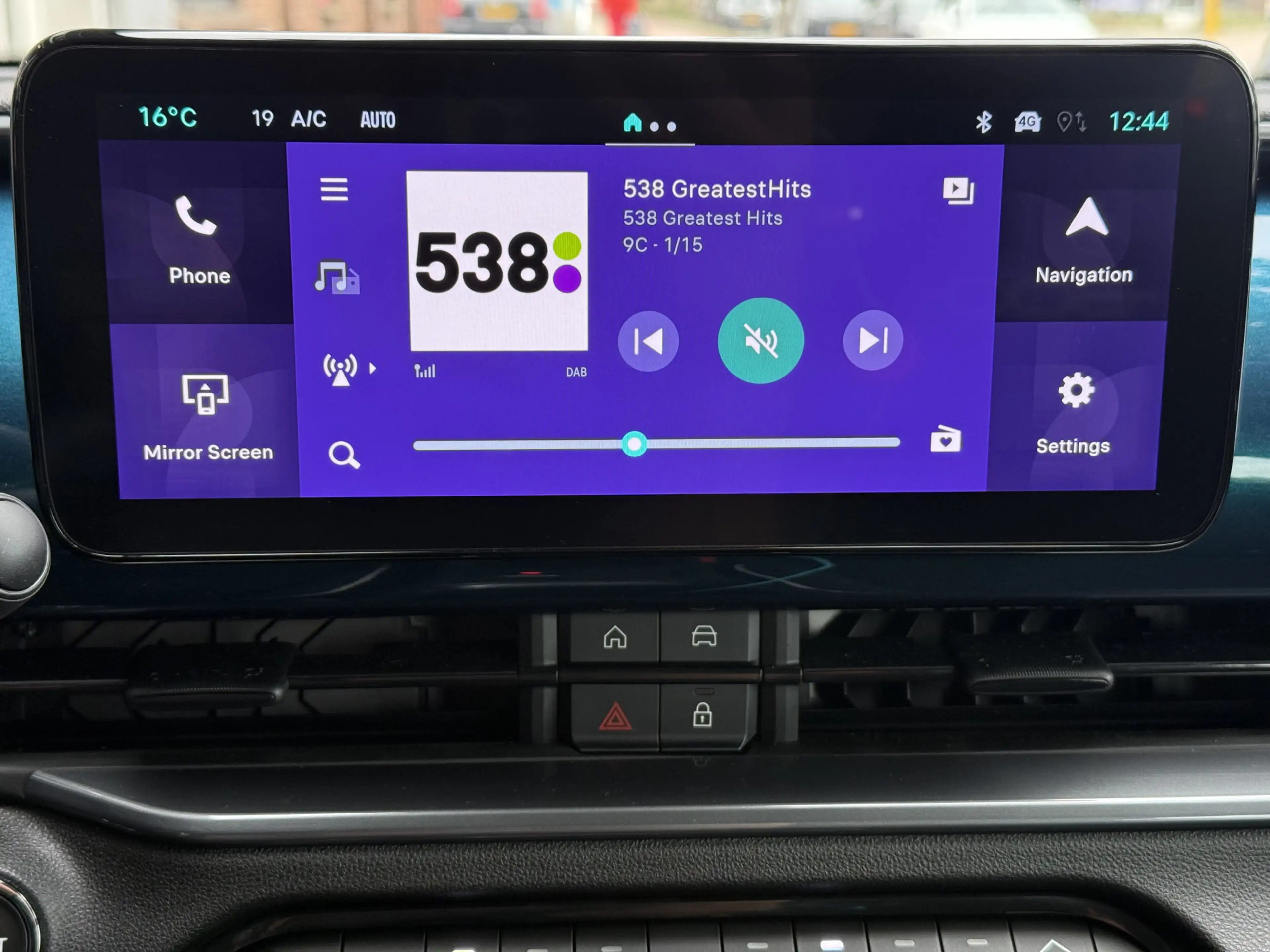 Fiat 600 1.2 Hybrid Urban | automaat | applecarplay/android — photo 28