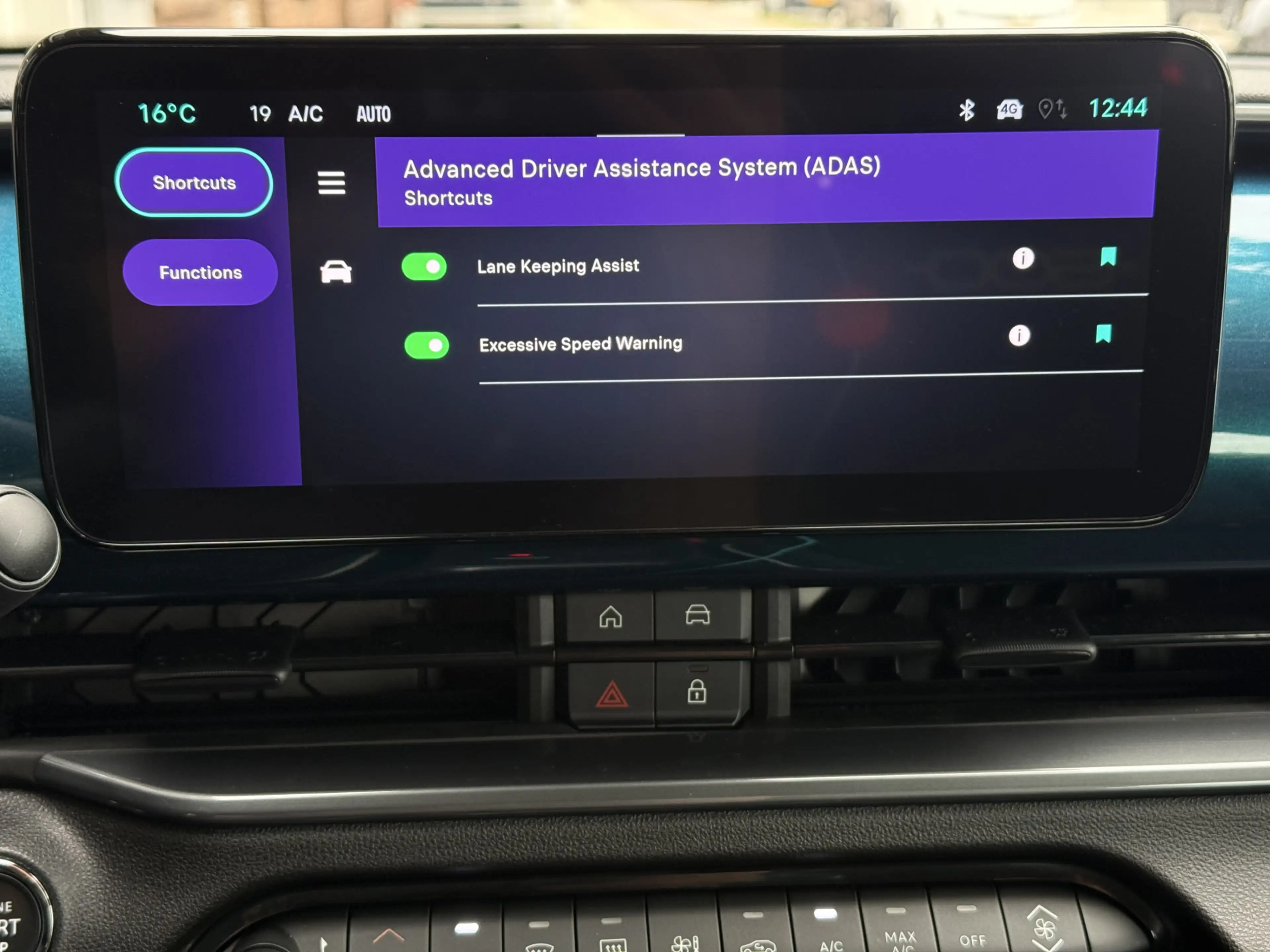 Fiat 600 1.2 Hybrid Urban | automaat | applecarplay/android — photo 27