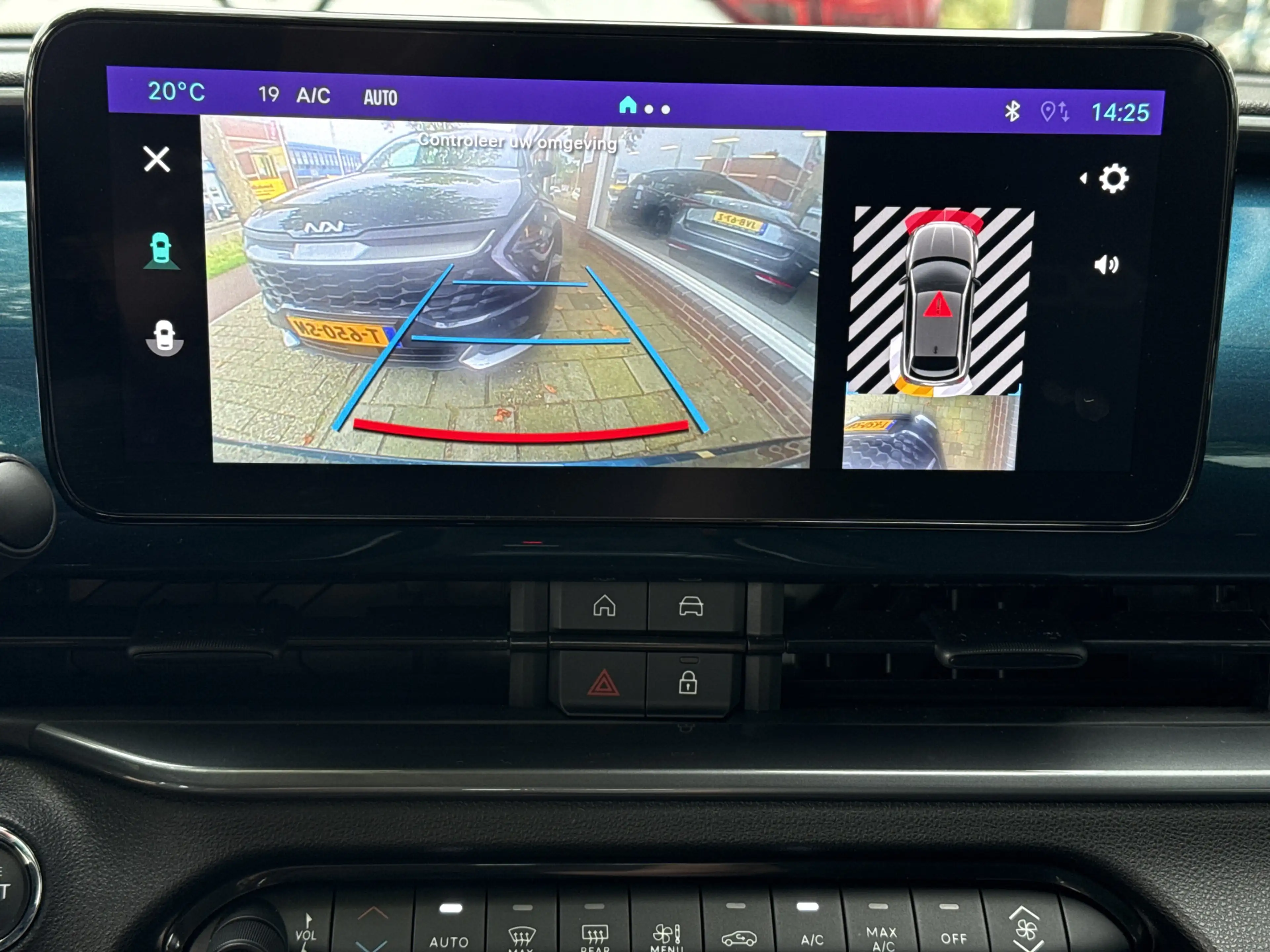 Fiat 600 1.2 Hybrid Urban | automaat | applecarplay/android — photo 24