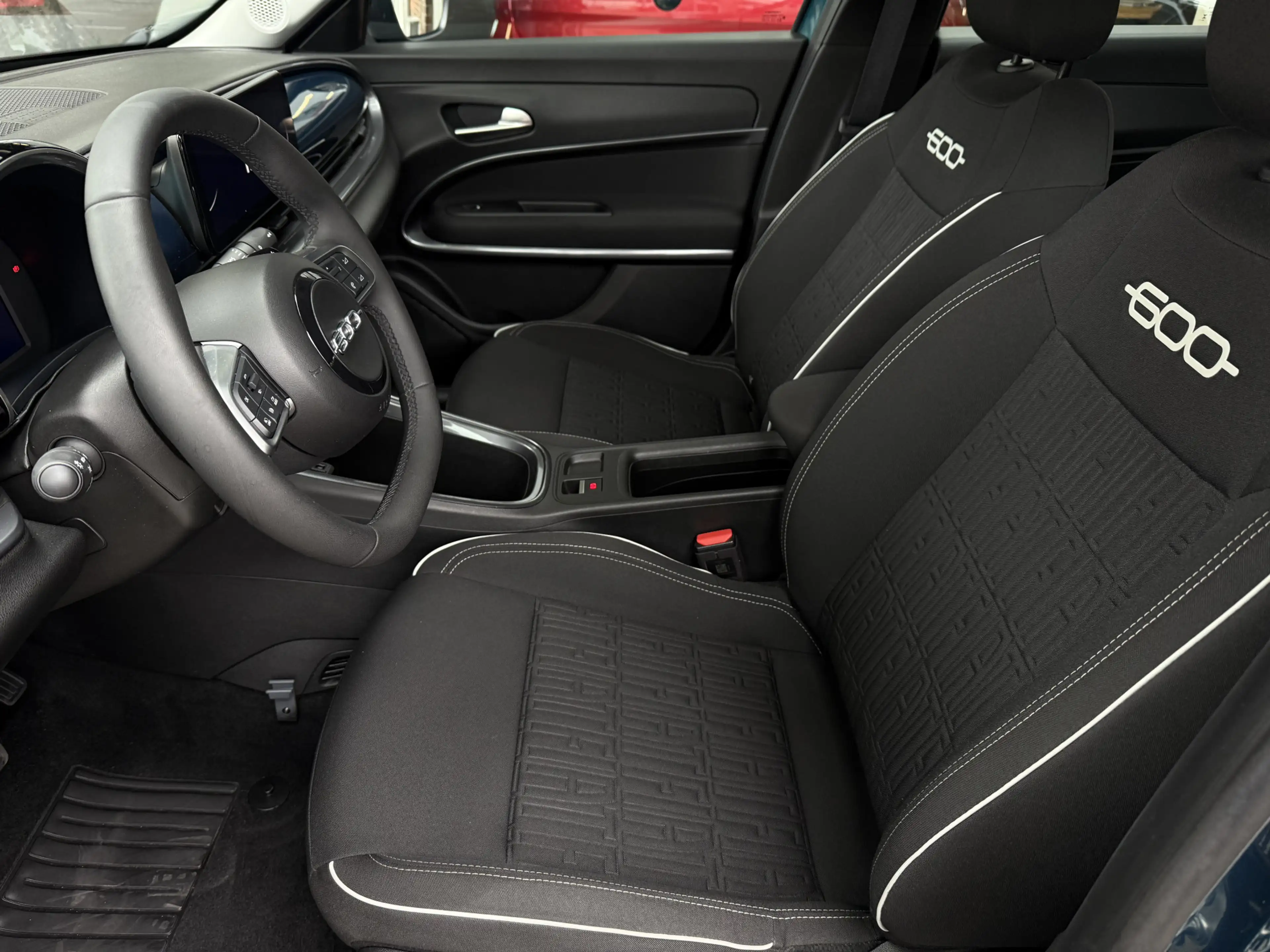 Fiat 600 1.2 Hybrid Urban | automaat | applecarplay/android — photo 12