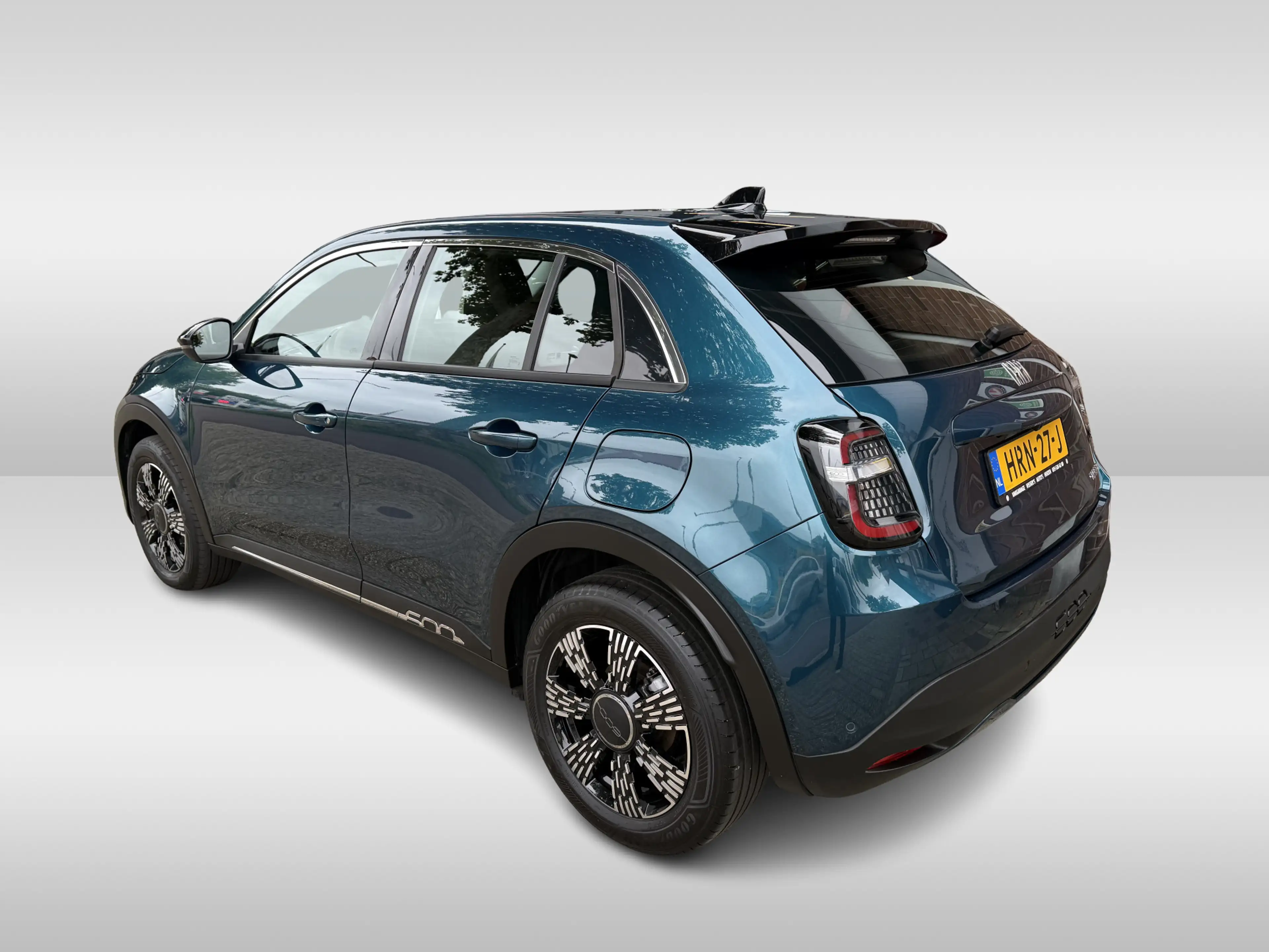 Fiat 600 1.2 Hybrid Urban | automaat | applecarplay/android — photo 7