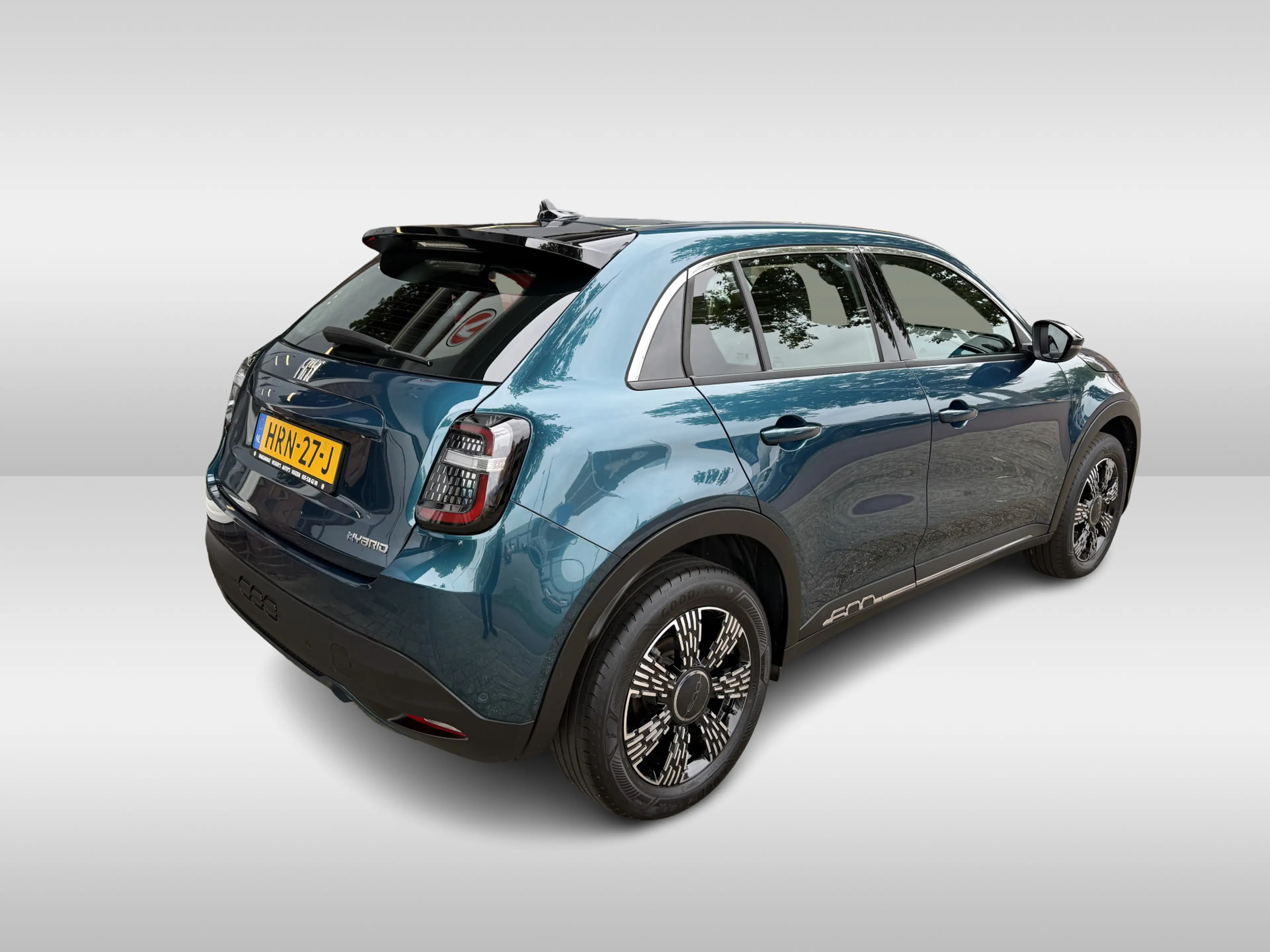 Fiat 600 1.2 Hybrid Urban | automaat | applecarplay/android — photo 9