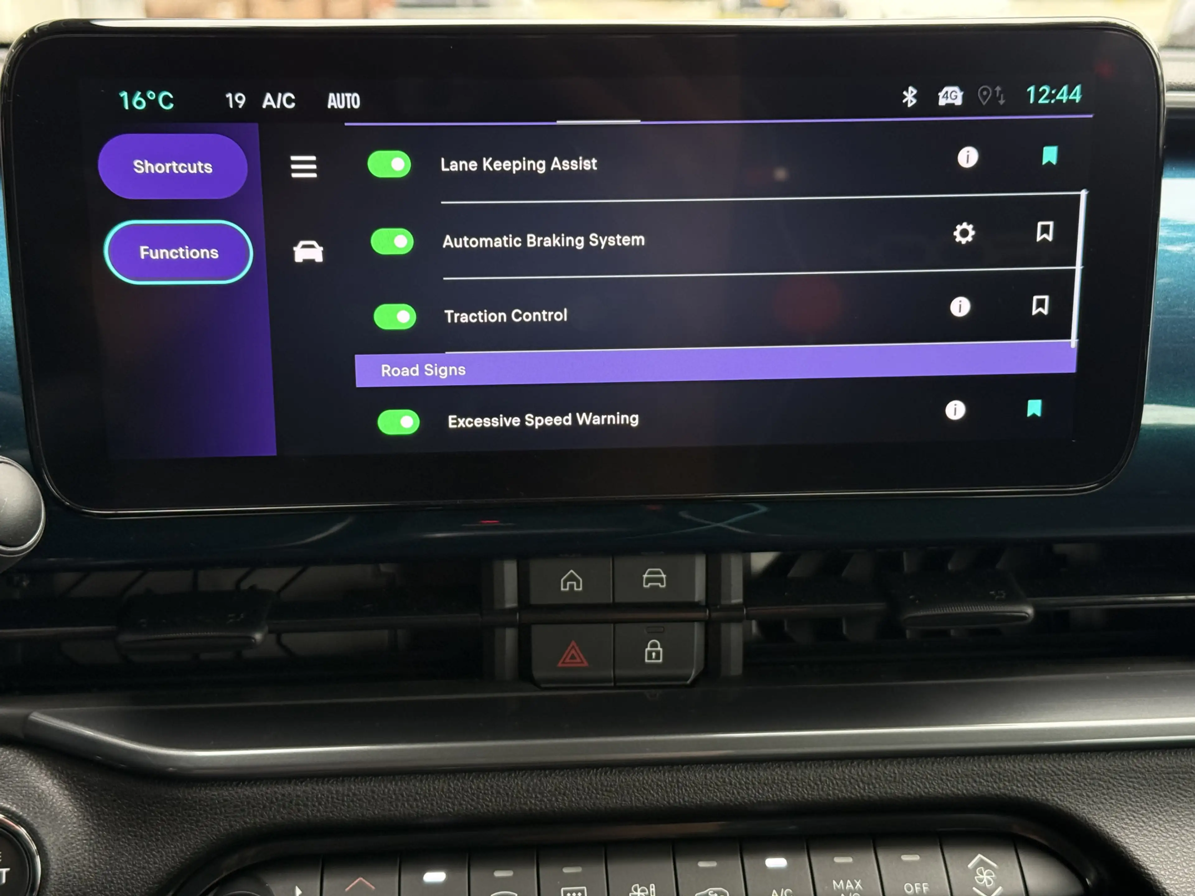 Fiat 600 1.2 Hybrid Urban | automaat | applecarplay/android — photo 26