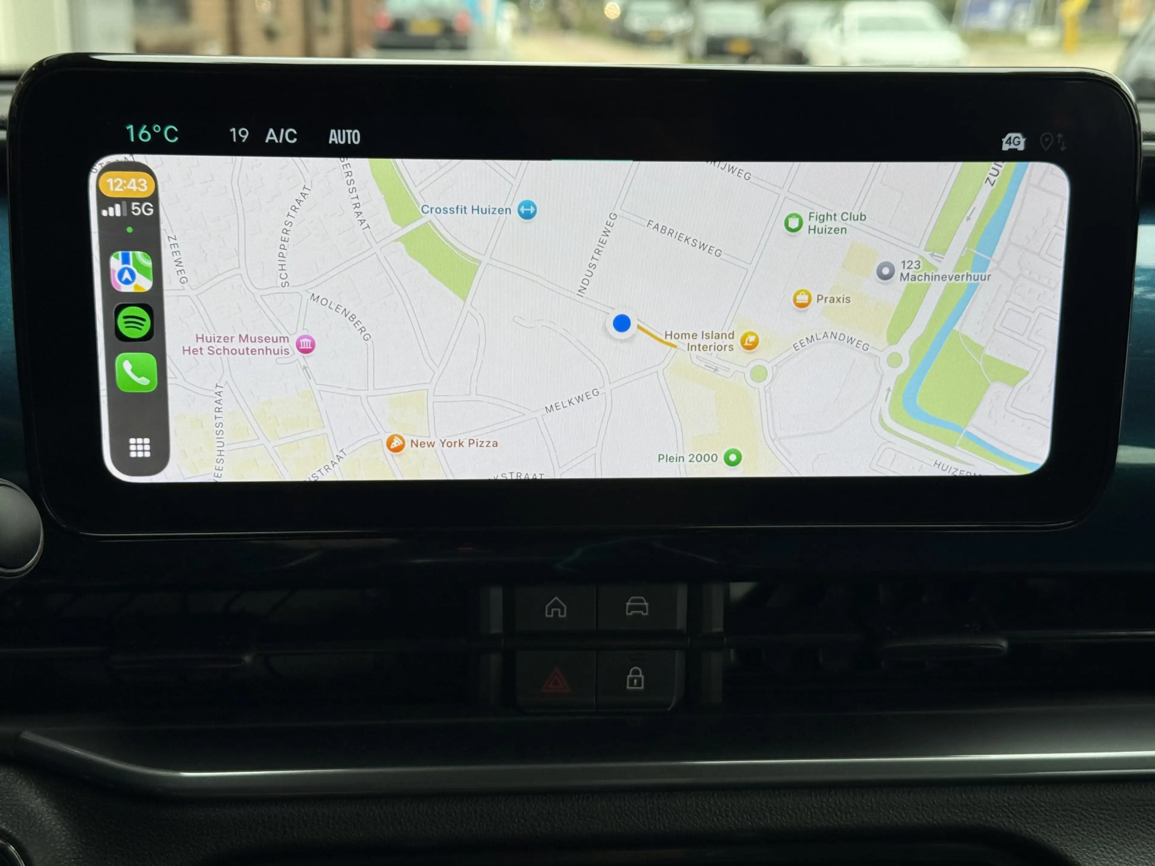 Fiat 600 1.2 Hybrid Urban | automaat | applecarplay/android — photo 22
