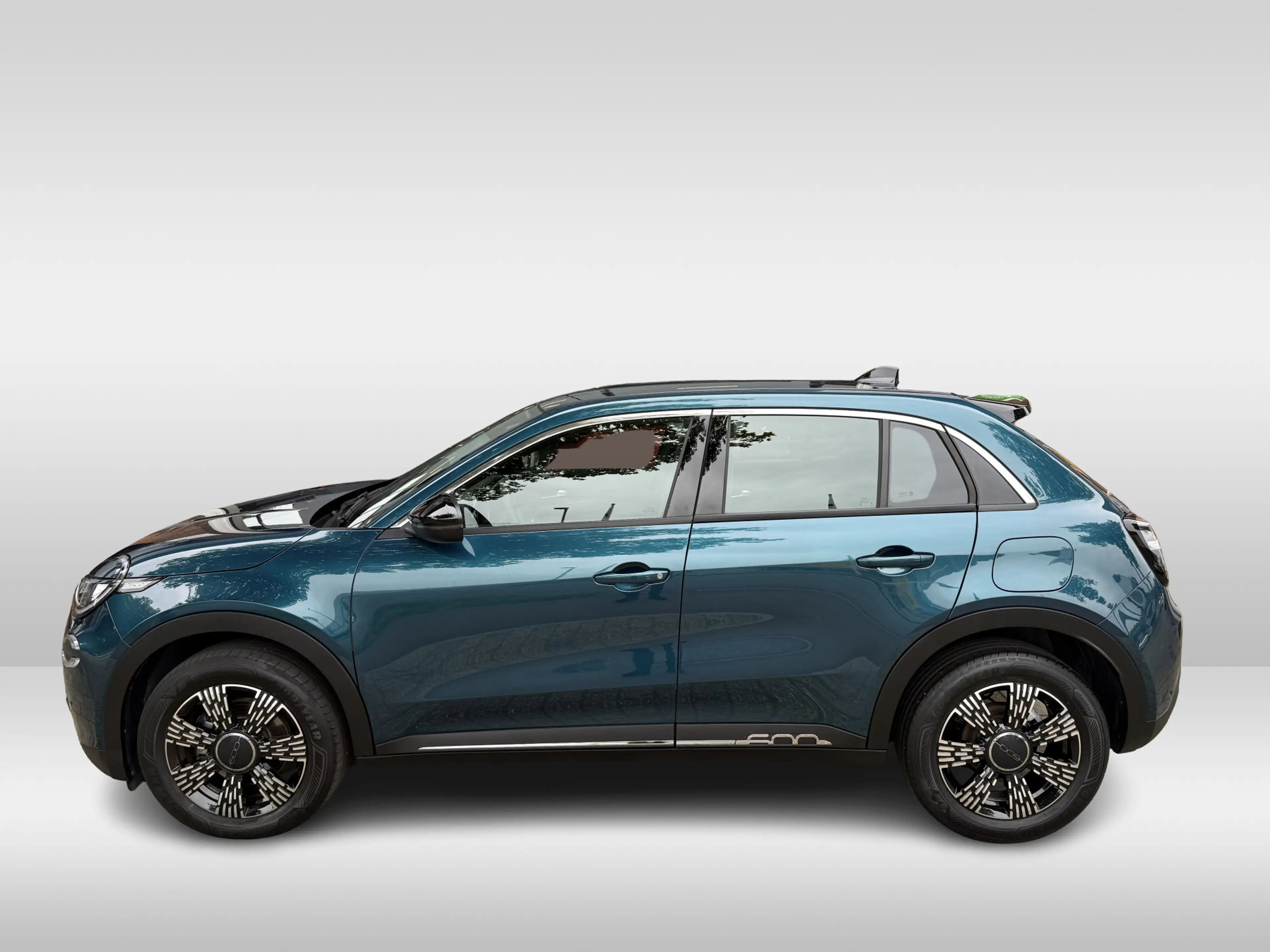 Fiat 600 1.2 Hybrid Urban | automaat | applecarplay/android — photo 2