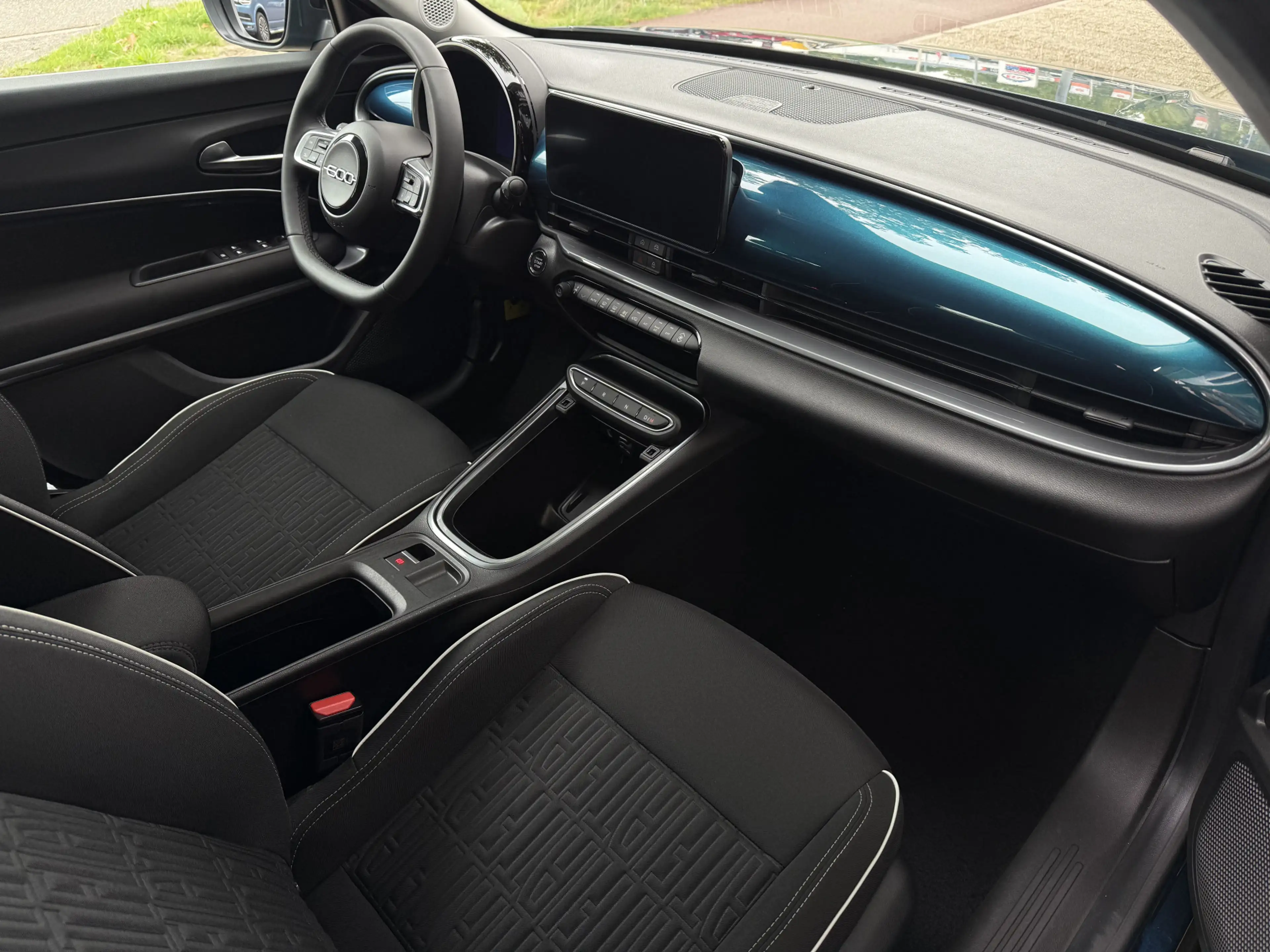 Fiat 600 1.2 Hybrid Urban | automaat | applecarplay/android — photo 13