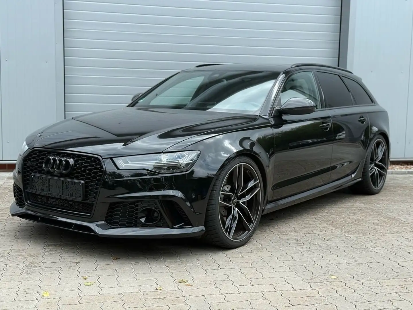 Audi RS6 RS 6 4.0 V8 TFSI quattro Noir - 1