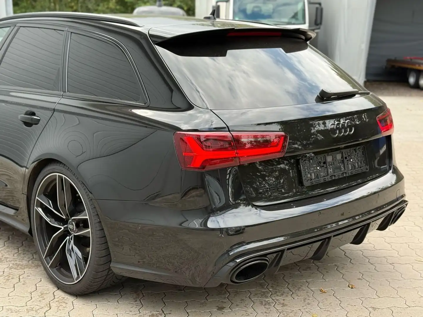 Audi RS6 RS 6 4.0 V8 TFSI quattro Noir - 2