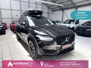 T8 AWD  Ultra Dark Plug-In|H&K|HeadUp