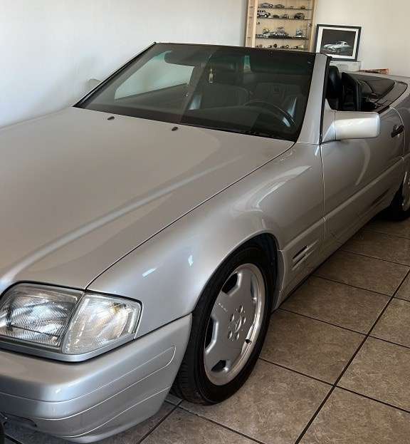 Mercedes-Benz SL 280