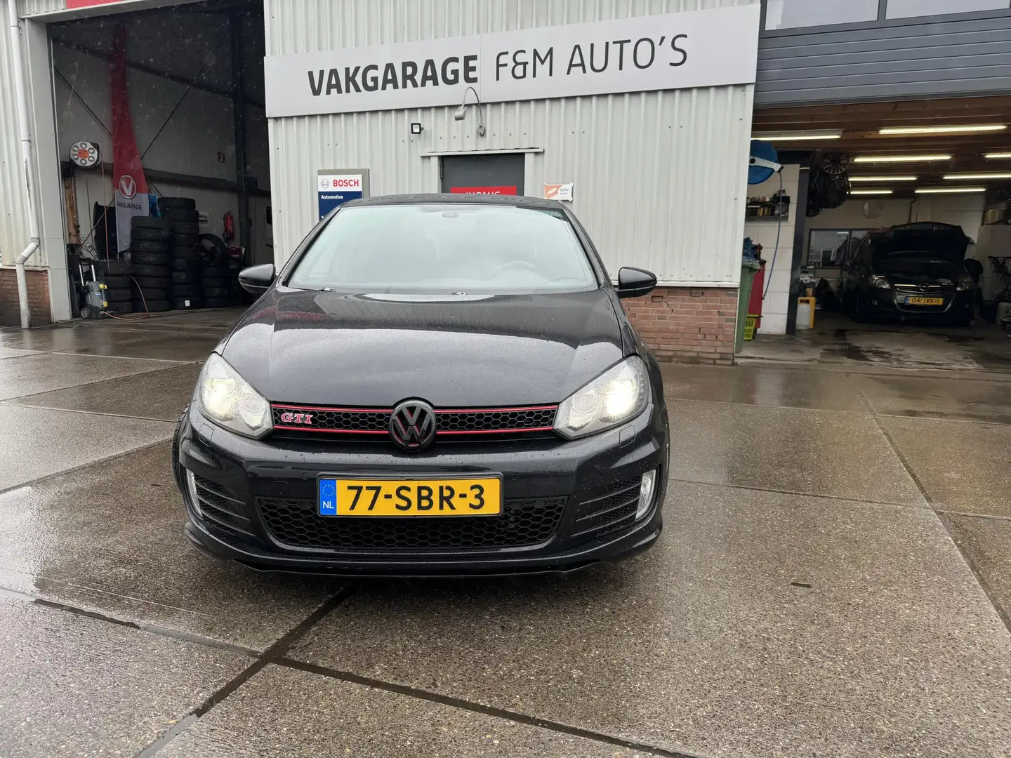 Volkswagen Golf GTI 2.0 Edition 35 Negro - 2