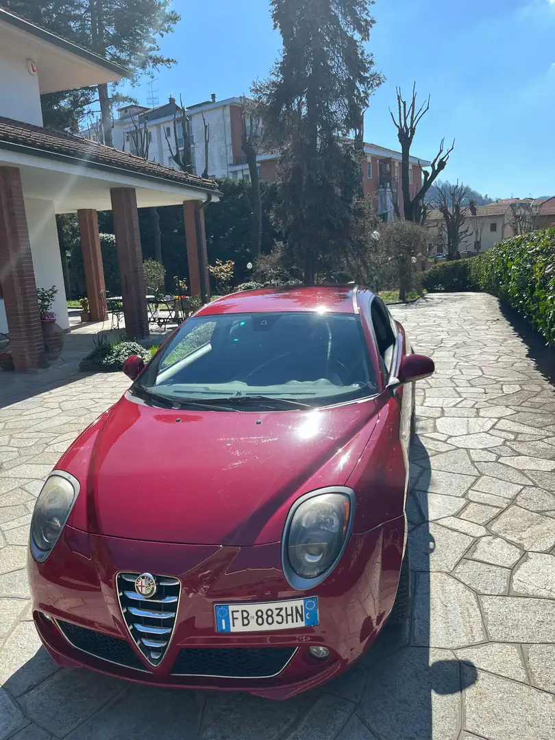 Alfa Romeo MiTo 1.3 jtdm Distinctive 85cv - 1