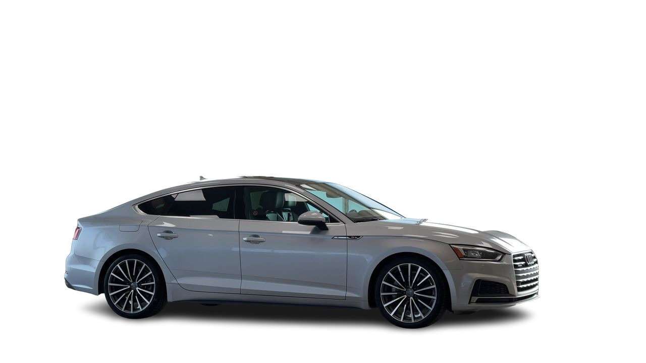 2018 Audi A5 2.0T Progressiv quattro Low Kilometer, Local Trade thumb 17