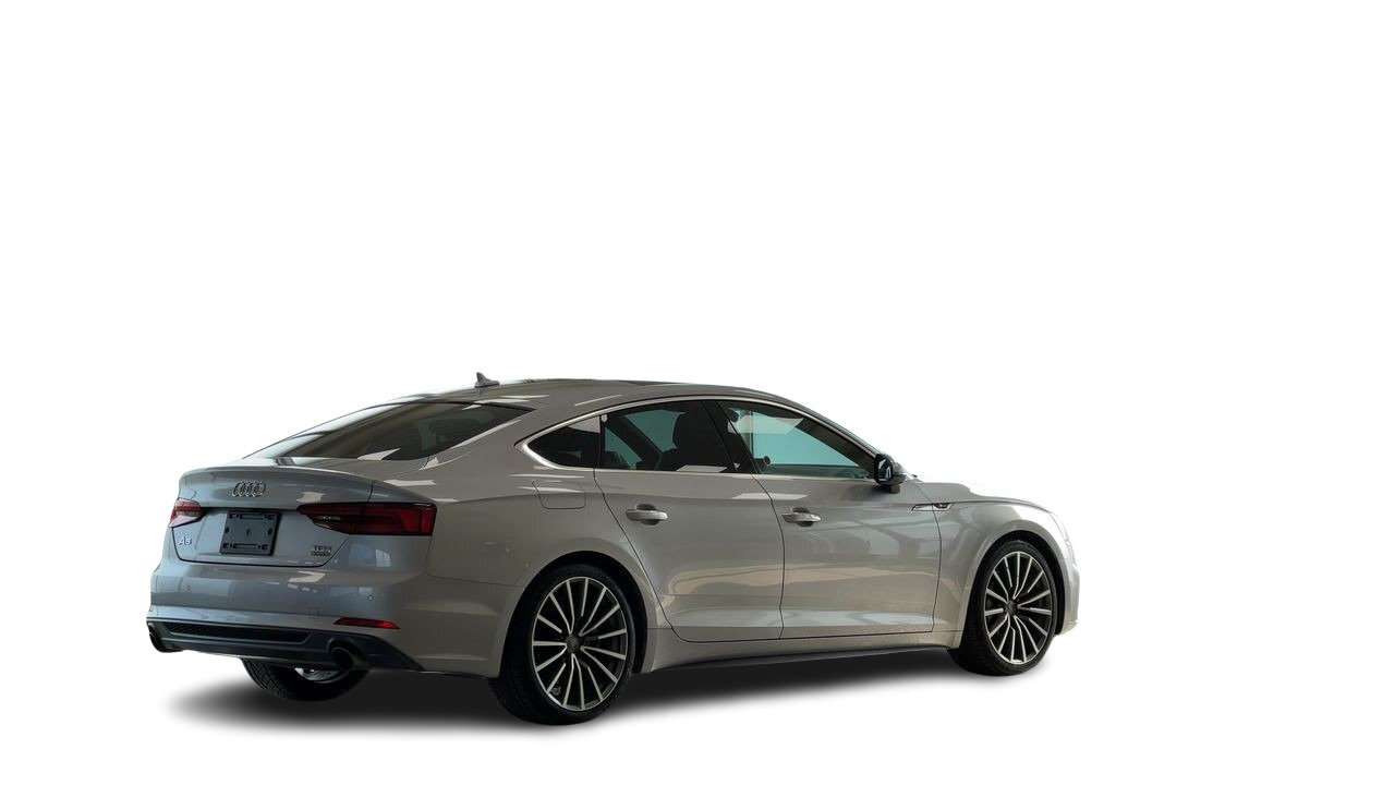 2018 Audi A5 2.0T Progressiv quattro Low Kilometer, Local Trade thumb 14