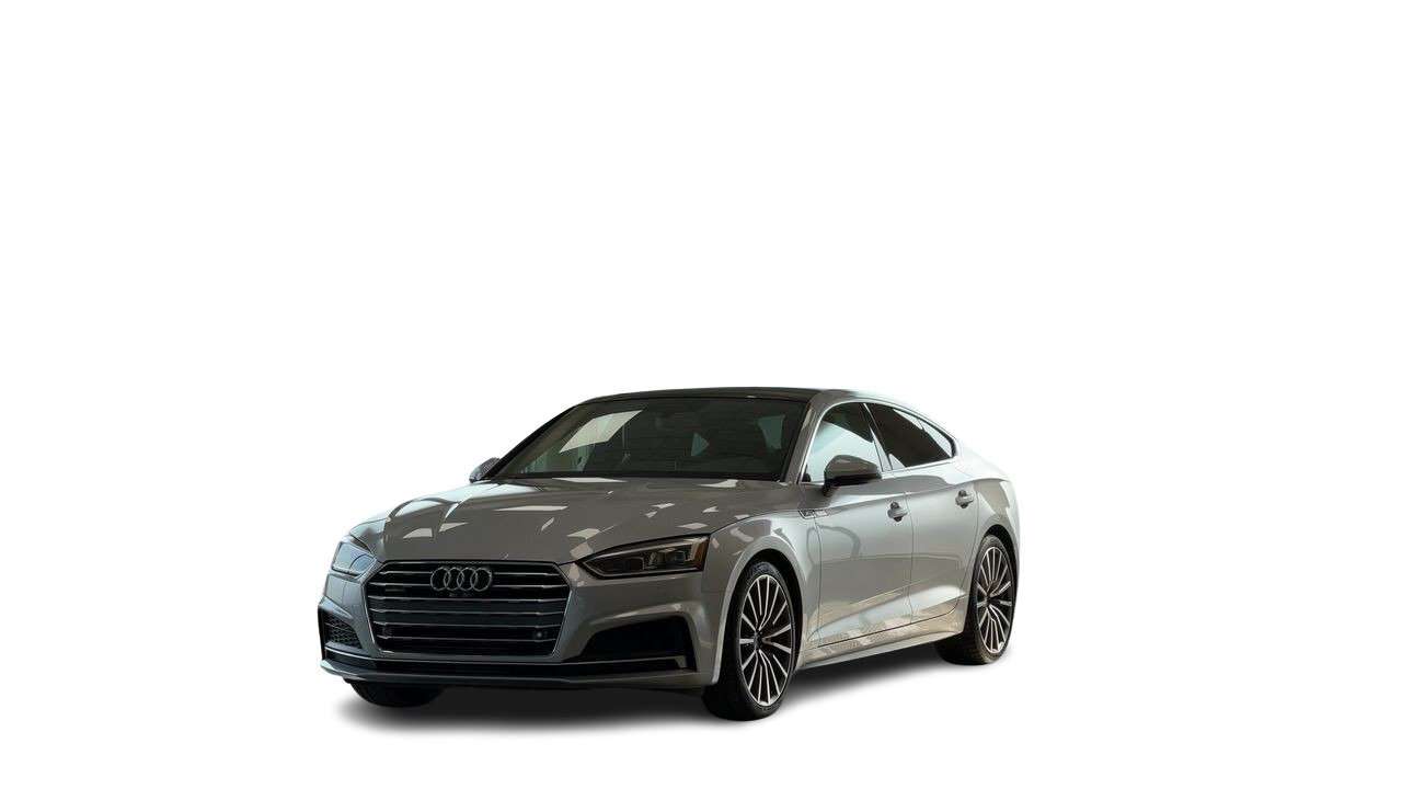 2018 Audi A5 2.0T Progressiv quattro Low Kilometer, Local Trade alt 5