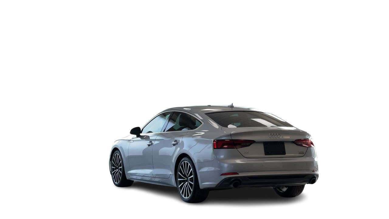 2018 Audi A5 2.0T Progressiv quattro Low Kilometer, Local Trade thumb 11