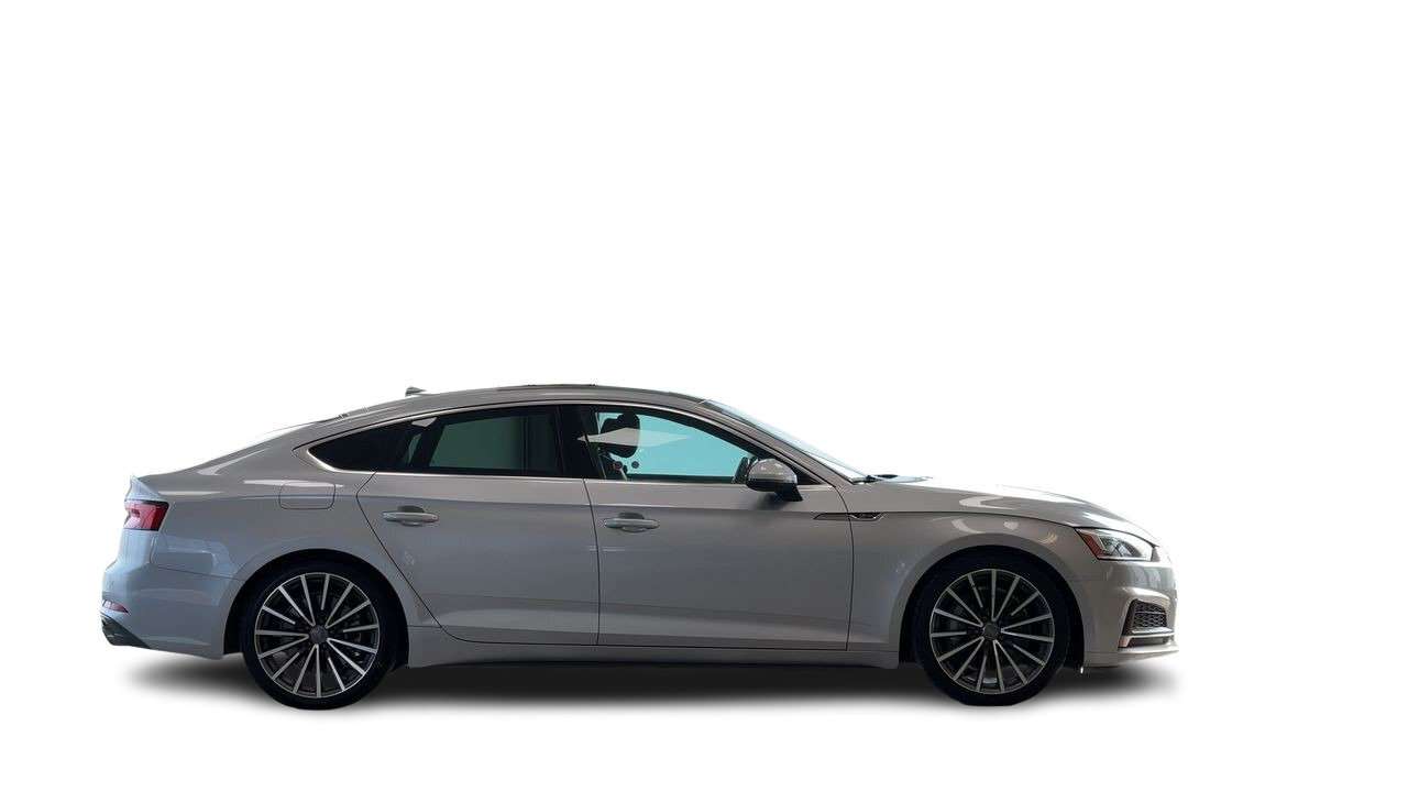 2018 Audi A5 2.0T Progressiv quattro Low Kilometer, Local Trade thumb 16