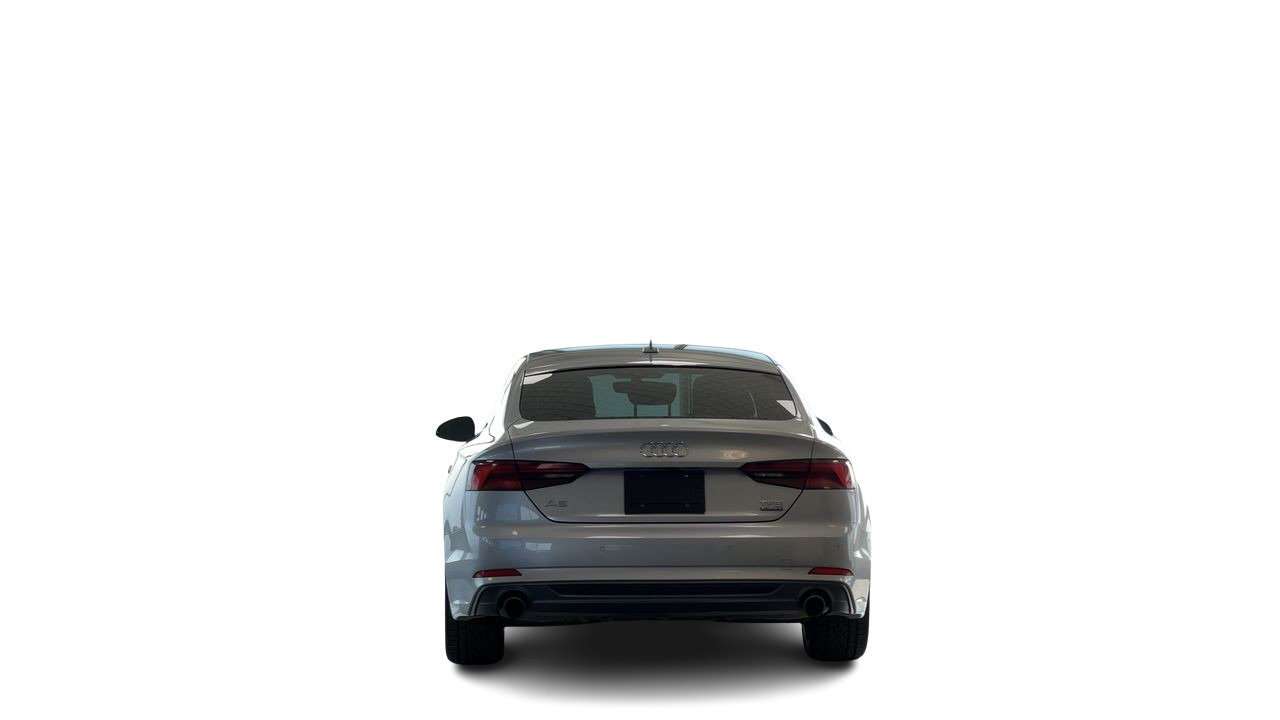 2018 Audi A5 2.0T Progressiv quattro Low Kilometer, Local Trade thumb 12