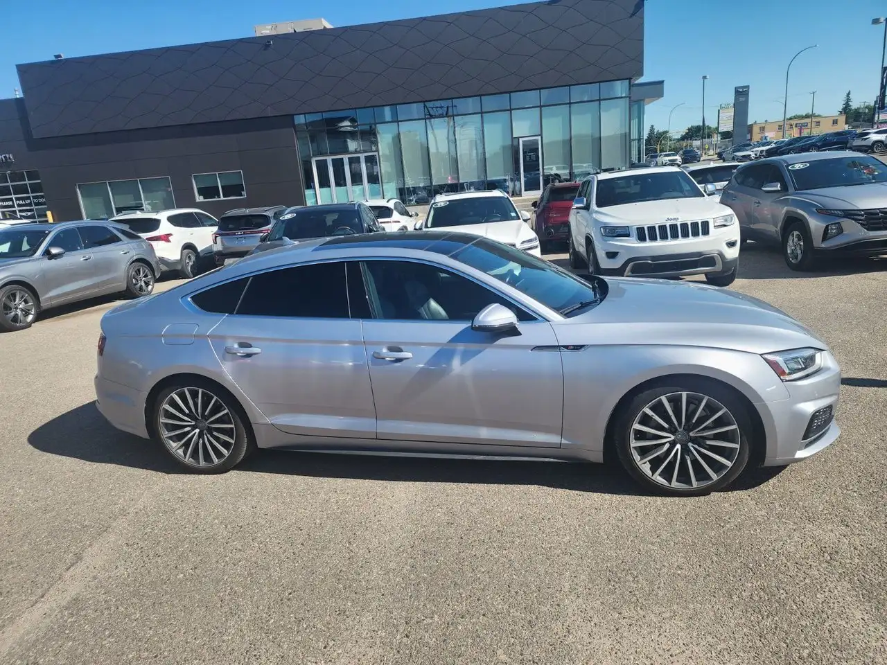 Audi A5 photo Audi A5