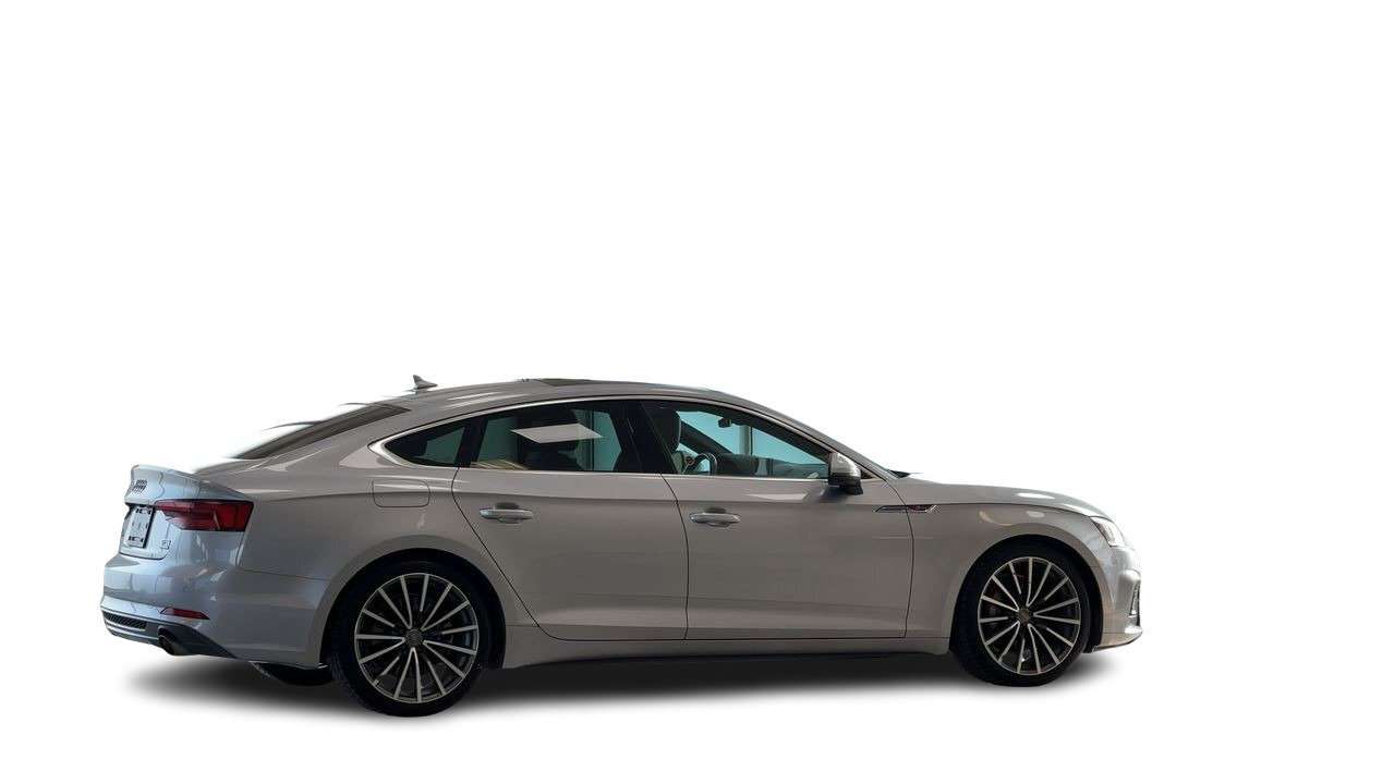 2018 Audi A5 2.0T Progressiv quattro Low Kilometer, Local Trade thumb 15