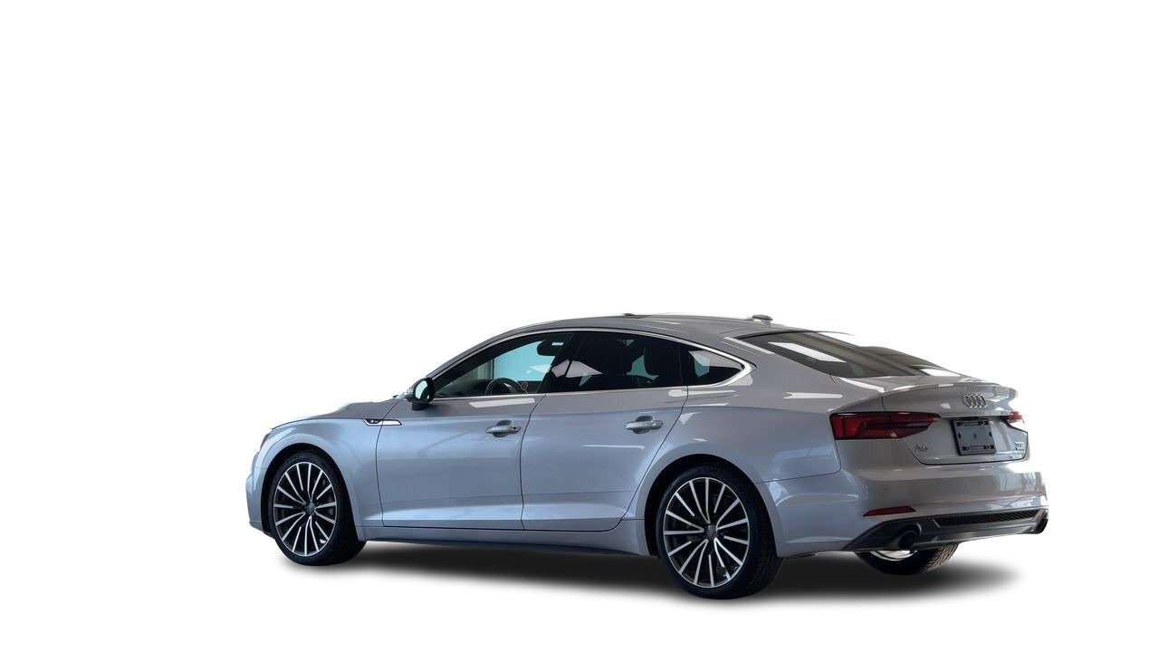 2018 Audi A5 2.0T Progressiv quattro Low Kilometer, Local Trade thumb 10