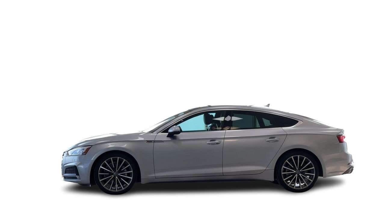 2018 Audi A5 2.0T Progressiv quattro Low Kilometer, Local Trade thumb 8