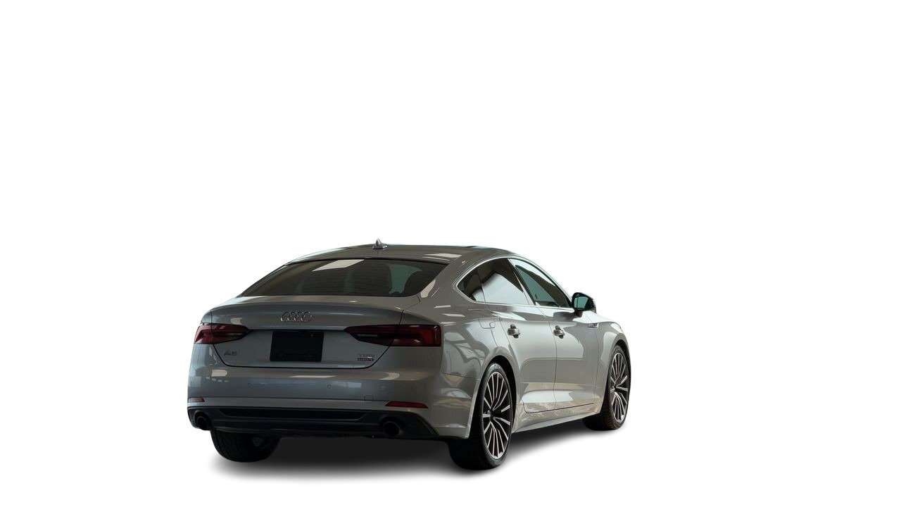 2018 Audi A5 2.0T Progressiv quattro Low Kilometer, Local Trade thumb 13