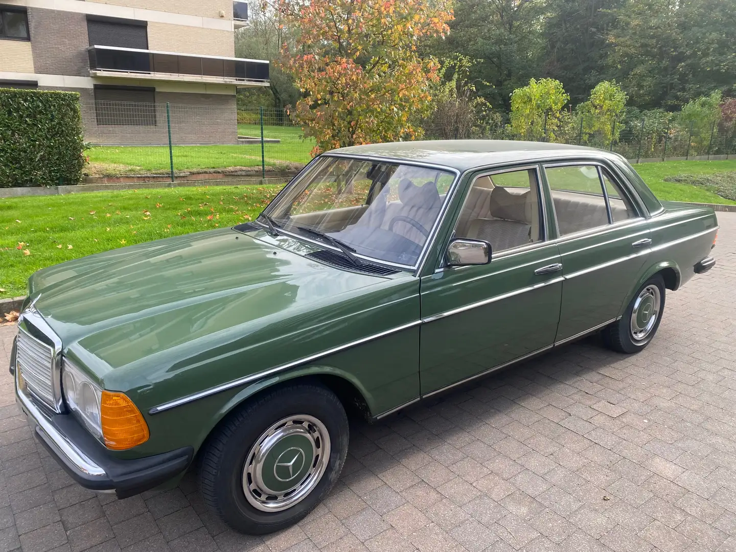 Mercedes-Benz 250 W123 250 ESSENCE * 113.000 KM * - 1