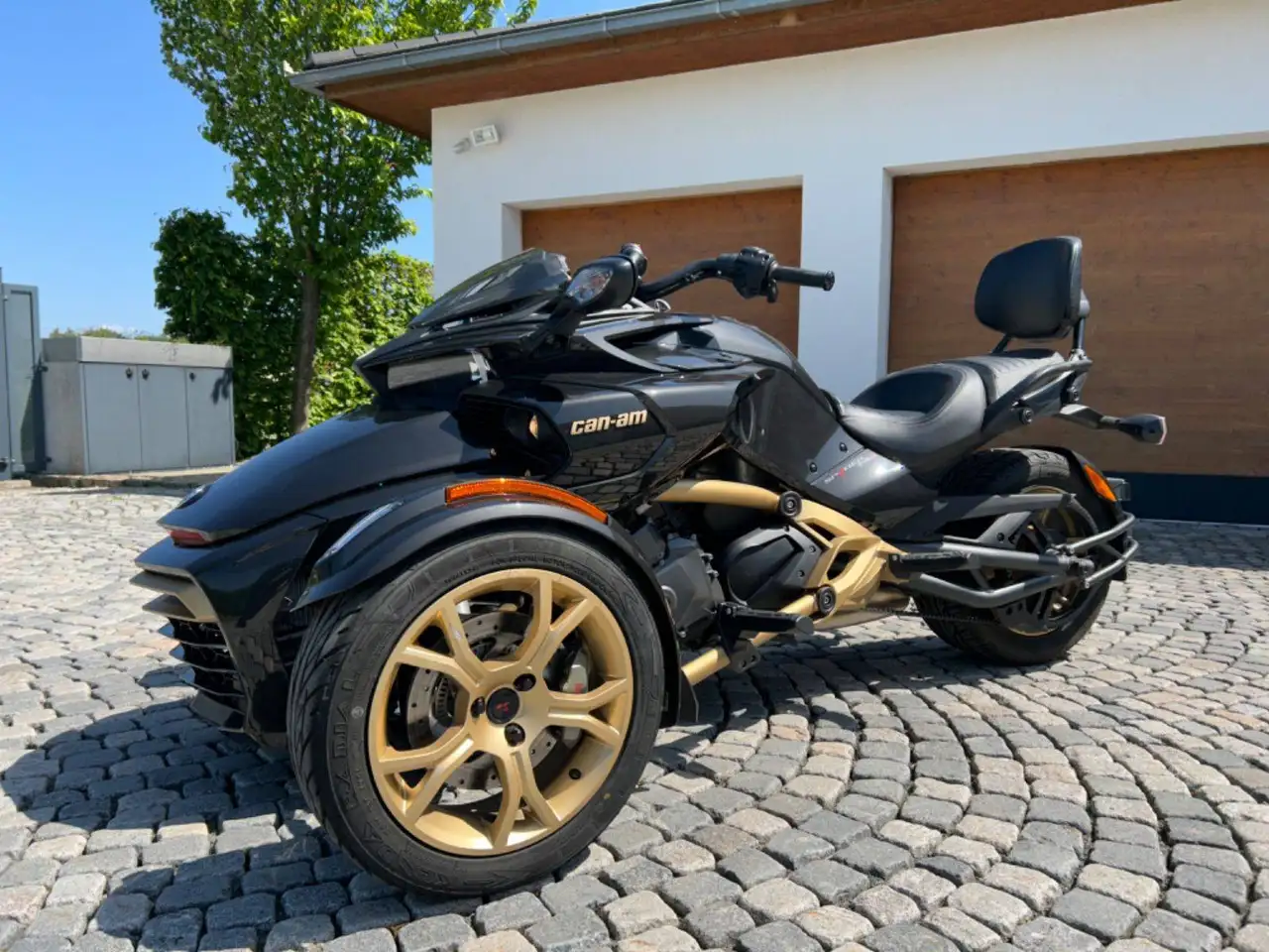 Can-Am Spyder F3-S