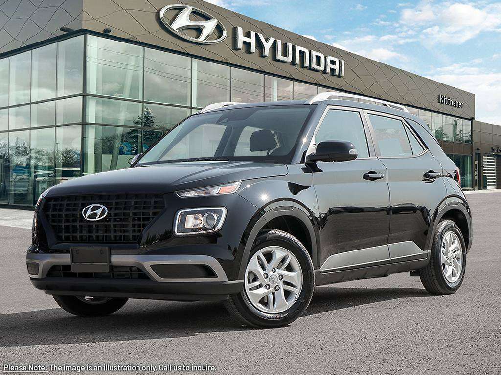 2026 Hyundai Venue