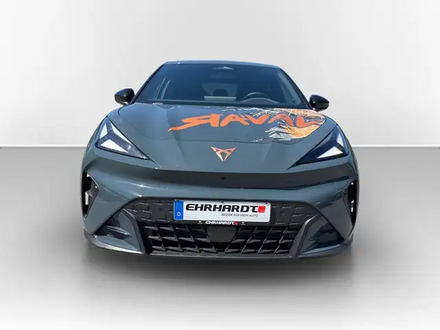Cupra Raval view 2