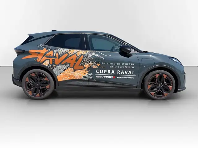Cupra Raval view 5