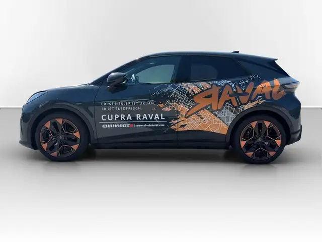 Cupra Raval view 10