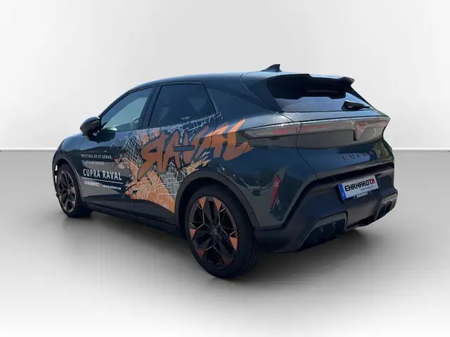 Cupra Raval view 9