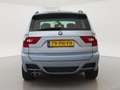 BMW X3 2.5i AUT. M-SPORT + SPORTSTOELEN LEDER / PANORAMA Blauw - thumbnail 9