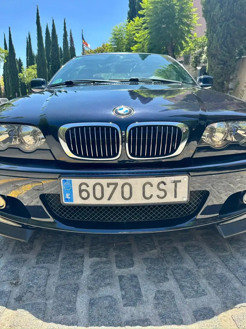 BMW 330 Ci - 1
