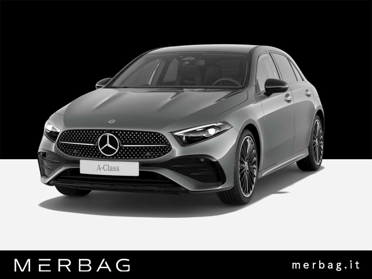 Mercedes-Benz A 180 Automatic AMG Line Advanced Plus